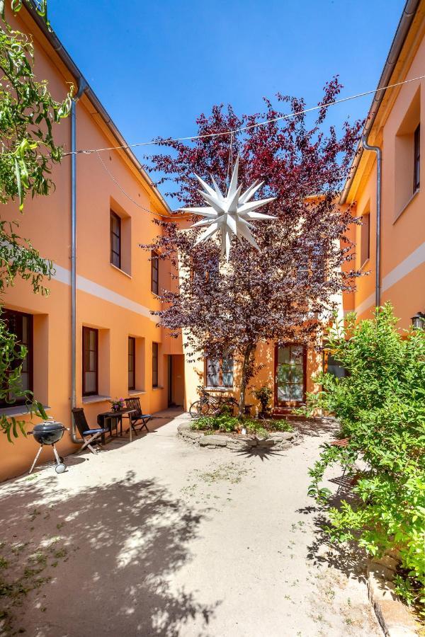 Idyllisches Haus Mitten In Berlin Exterior photo